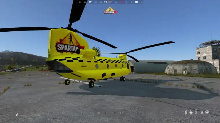 CH-47 CHINOOK BANANA - Foto 3